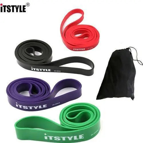 41" Resistance Bands 208cm Fitness Rubber Pull Up Crossfit Power latex 41 Resistance Bands - 208cm Fitness Rubber for Crossfit & Power Equipment & Accessories AliExpress Lacatang Shop 