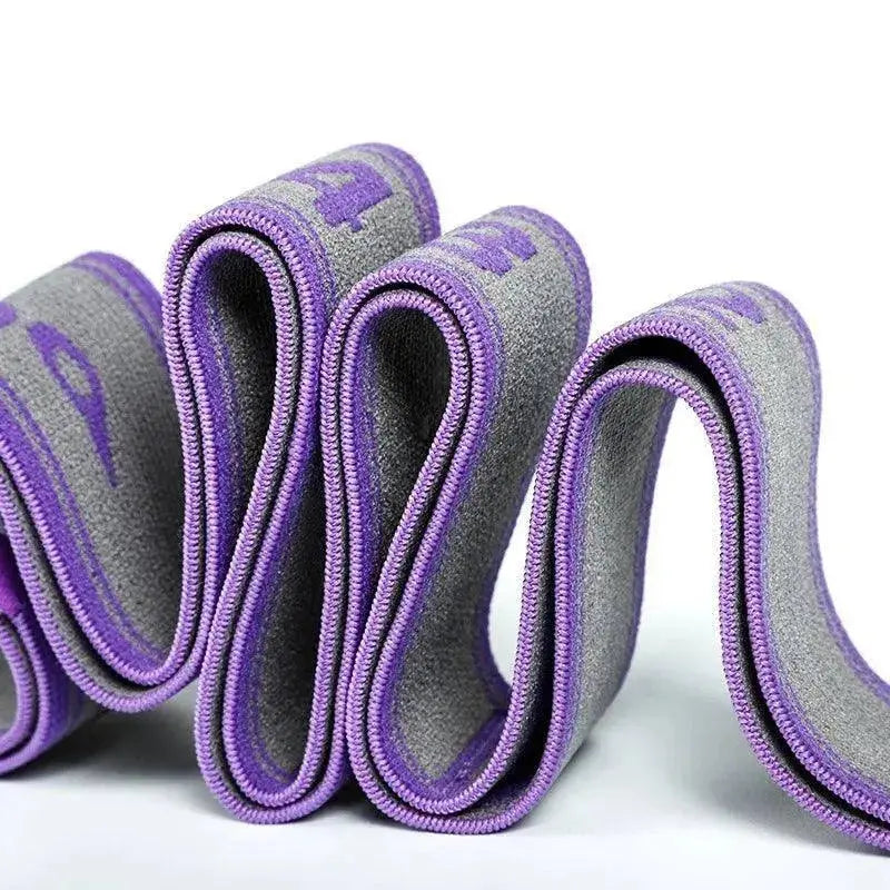 Multi-Section Elastic Yoga Resistance Bands Adult Child Dance Training 

Boost Flexibility and Strength with Yoga Resistance Bands for Adults and Kids  Other AliExpress Lacatang Shop 