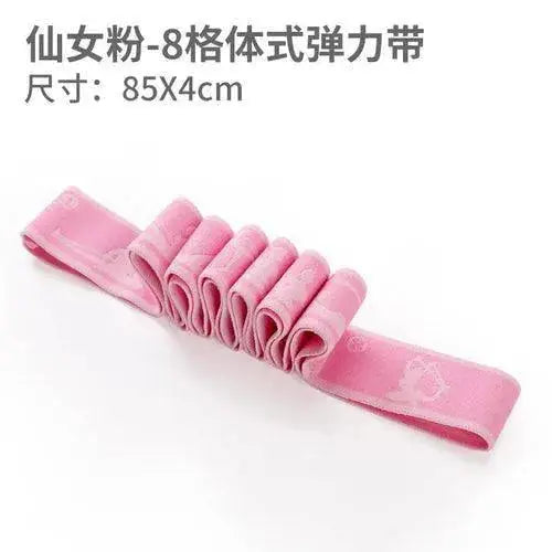 Multi-Section Elastic Yoga Resistance Bands Adult Child Dance Training 

Boost Flexibility and Strength with Yoga Resistance Bands for Adults and Kids  Other AliExpress Lacatang Shop 