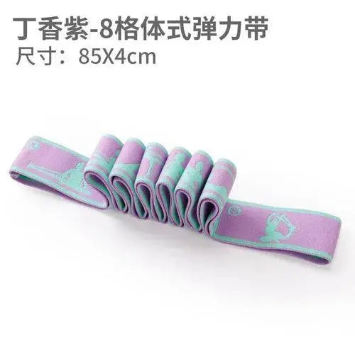 Multi-Section Elastic Yoga Resistance Bands Adult Child Dance Training 

Boost Flexibility and Strength with Yoga Resistance Bands for Adults and Kids  Other AliExpress Lacatang Shop 