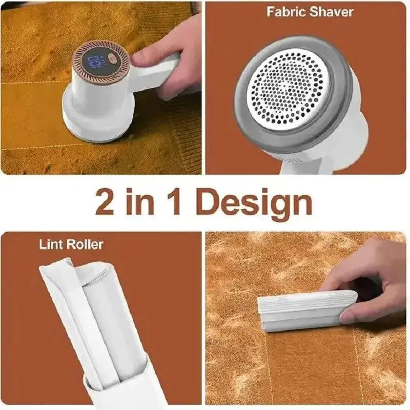 AliExpress Collection Electric Lint Remover Shaver with LED Digital 

Effortlessly Remove Lint with AliExpress Electric Lint Remover Shaver - LED Digital Display  Other AliExpress Lacatang Shop 