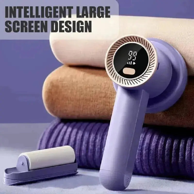 AliExpress Collection Electric Lint Remover Shaver with LED Digital 

Effortlessly Remove Lint with AliExpress Electric Lint Remover Shaver - LED Digital Display  Other AliExpress Lacatang Shop 