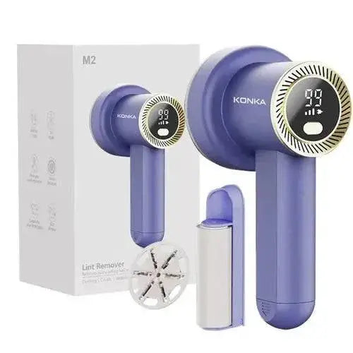 AliExpress Collection Electric Lint Remover Shaver with LED Digital 

Effortlessly Remove Lint with AliExpress Electric Lint Remover Shaver - LED Digital Display  Other AliExpress Lacatang Shop 