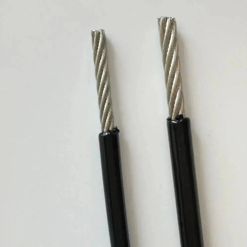 5/6mm Thick Steel Wire Rope Fitness Cable Pulley Machine Attachment 5/6mm Steel Wire Rope Fitness Cable Pulley Machine Attachment Other AliExpress Lacatang Shop 