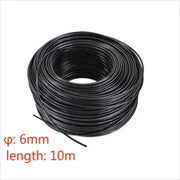 5/6mm Thick Steel Wire Rope Fitness Cable Pulley Machine Attachment 5/6mm Steel Wire Rope Fitness Cable Pulley Machine Attachment Other AliExpress Lacatang Shop 