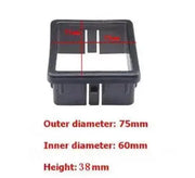 Fitness Equipment Accessories PE Hollow Plastic Sleeve Metal Pipe -Durable

Durable Metal Pipe for PE Hollow Plastic Sleeve Fitness Equipment Accessories Other AliExpress Lacatang Shop 