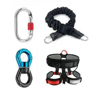 Bungee Dance Flying Suspension Rope Aerial Anti-gravity Yoga Cord Bungee Dance Suspension Rope - Anti-Gravity Aerial Yoga Cord Other AliExpress Lacatang Shop 