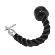 Heavy Duty Tricep Pull Down Single Rope With Snap Hook, Fitness Heavy Duty Tricep Pull Down Single Rope with Snap Hook | Fitness Accessory Other AliExpress Lacatang Shop 