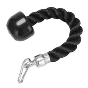 Heavy Duty Tricep Pull Down Single Rope With Snap Hook, Fitness Heavy Duty Tricep Pull Down Single Rope with Snap Hook | Fitness Accessory Other AliExpress Lacatang Shop 