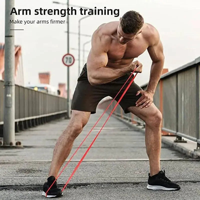 Latex Stretch Resistance Band Expander Elastic Bands For Sport Pull Up 

Enhance Your Workout with Latex Stretch Resistance Bands - Perfect for Pull Ups and Sports! Other AliExpress Lacatang Shop 