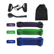 Latex Stretch Resistance Band Expander Elastic Bands For Sport Pull Up 

Enhance Your Workout with Latex Stretch Resistance Bands - Perfect for Pull Ups and Sports! Other AliExpress Lacatang Shop 