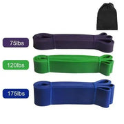 Latex Stretch Resistance Band Expander Elastic Bands For Sport Pull Up 

Enhance Your Workout with Latex Stretch Resistance Bands - Perfect for Pull Ups and Sports! Other AliExpress Lacatang Shop 