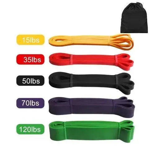 Latex Stretch Resistance Band Expander Elastic Bands For Sport Pull Up 

Enhance Your Workout with Latex Stretch Resistance Bands - Perfect for Pull Ups and Sports! Other AliExpress Lacatang Shop 