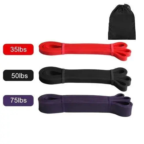 Latex Stretch Resistance Band Expander Elastic Bands For Sport Pull Up 

Enhance Your Workout with Latex Stretch Resistance Bands - Perfect for Pull Ups and Sports! Other AliExpress Lacatang Shop 