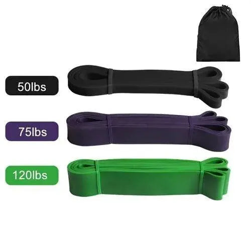 Latex Stretch Resistance Band Expander Elastic Bands For Sport Pull Up 

Enhance Your Workout with Latex Stretch Resistance Bands - Perfect for Pull Ups and Sports! Other AliExpress Lacatang Shop 