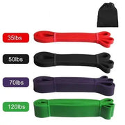 Latex Stretch Resistance Band Expander Elastic Bands For Sport Pull Up 

Enhance Your Workout with Latex Stretch Resistance Bands - Perfect for Pull Ups and Sports! Other AliExpress Lacatang Shop 