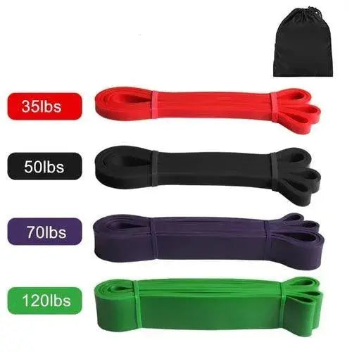 Latex Stretch Resistance Band Expander Elastic Bands For Sport Pull Up 

Enhance Your Workout with Latex Stretch Resistance Bands - Perfect for Pull Ups and Sports! Other AliExpress Lacatang Shop 