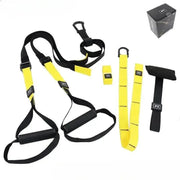 Suspension Training Band for Fitness, Strength, and Power Suspension Training