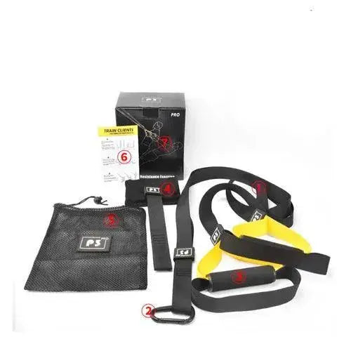 Suspension Training Band Fitness Strength Power Suspension Trainer 

Suspend Your Goals: Fitness Meets Strength with Suspension Training Bands  Other AliExpress Lacatang Shop 