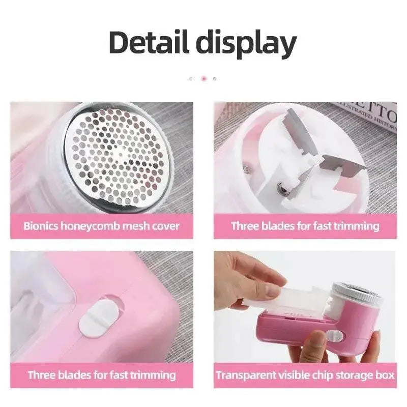 Beautiful Fabric Shavers Depilators Sweater Depilators Stainless Steel 

Effortlessly Remove Fuzz with Elegant Fabric Shavers - Durable Stainless Steel Other AliExpress Lacatang Shop 