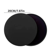 Fitness Core Slider Pilates Exercise Gliding Discs Slider Full-Body 

Transform Your Workout with Full-Body Fitness Core Pilates Sliders for Gliding Disc Training Other AliExpress Lacatang Shop 