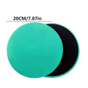Fitness Core Slider Pilates Exercise Gliding Discs Slider Full-Body 

Transform Your Workout with Full-Body Fitness Core Pilates Sliders for Gliding Disc Training Other AliExpress Lacatang Shop 
