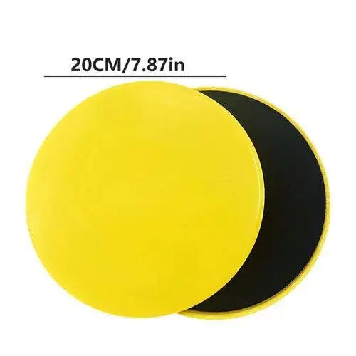 Fitness Core Slider Pilates Exercise Gliding Discs Slider Full-Body 

Transform Your Workout with Full-Body Fitness Core Pilates Sliders for Gliding Disc Training Other AliExpress Lacatang Shop 