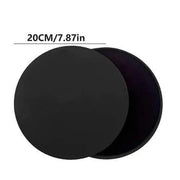 Fitness Core Slider Pilates Exercise Gliding Discs Slider Full-Body 

Transform Your Workout with Full-Body Fitness Core Pilates Sliders for Gliding Disc Training Other AliExpress Lacatang Shop 