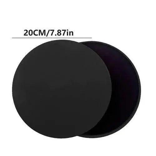 Fitness Core Slider Pilates Exercise Gliding Discs Slider Full-Body 

Transform Your Workout with Full-Body Fitness Core Pilates Sliders for Gliding Disc Training Other AliExpress Lacatang Shop 