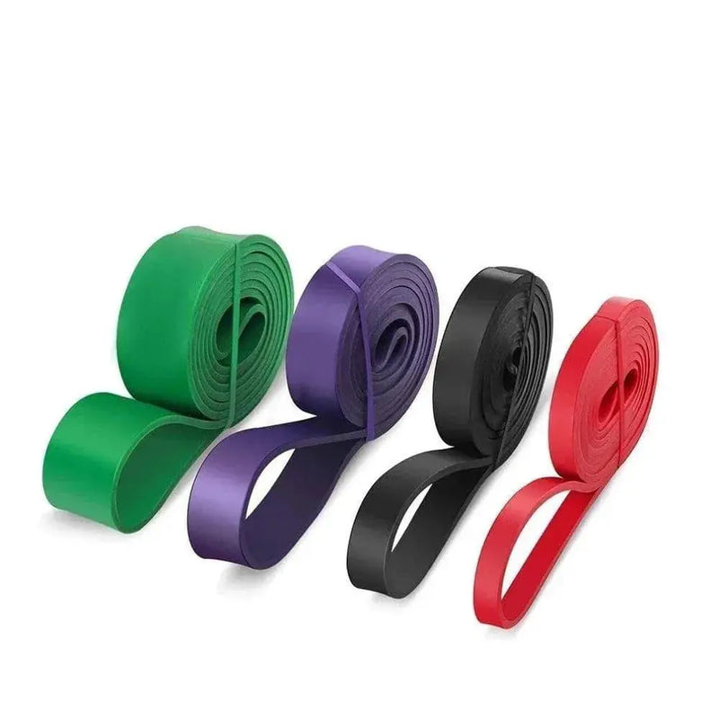 Tough Latex Strengthening Train Resistance Band Elastic Exercise  G

Strengthen Muscles with our Durable Latex Resistance Band - Perfect for Tough Training and Elastic Exercise! Other AliExpress Lacatang Shop 