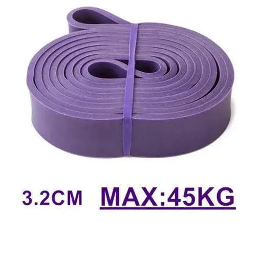 Tough Latex Strengthening Train Resistance Band Elastic Exercise  G

Strengthen Muscles with our Durable Latex Resistance Band - Perfect for Tough Training and Elastic Exercise! Other AliExpress Lacatang Shop 