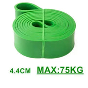 Tough Latex Strengthening Train Resistance Band Elastic Exercise  G

Strengthen Muscles with our Durable Latex Resistance Band - Perfect for Tough Training and Elastic Exercise! Other AliExpress Lacatang Shop 