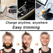 Men's Electric Shaver For Men Shaving Machine SOEYE Beard Trimmer 3D #
Advanced Men's Electric Shaver + Beard Trimmer - SOEYE Shaving Machine 3D Other AliExpress Lacatang Shop 