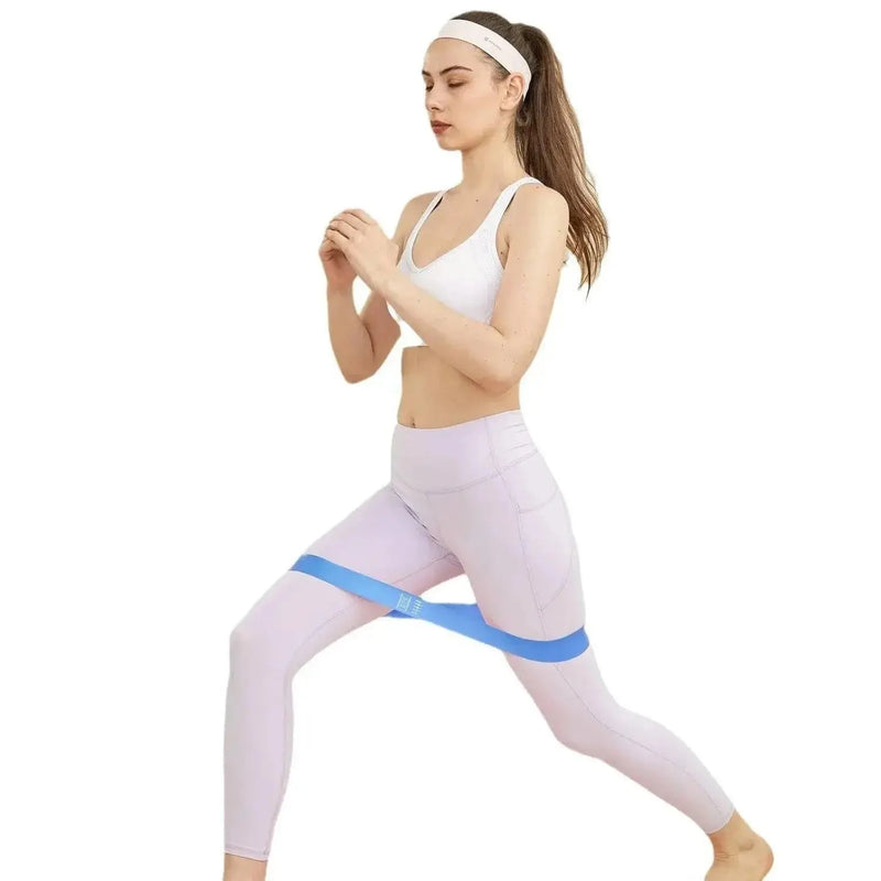 Fitness Elastic Resistance Bands Home Training Yoga Sport Resistance Fitness Elastic Resistance Bands for Home Yoga & Strength Training Other AliExpress Lacatang Shop 