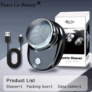 Electric Shaver Portable Razor Man Travel Attire Wet And Dry USB  Charging

Effortlessly Groom on-the-go with Our USB-Charging Electric Shaver for Men - Portable, Wet & Dry, Perfect for Travel Attire! Other AliExpress Lacatang Shop 
