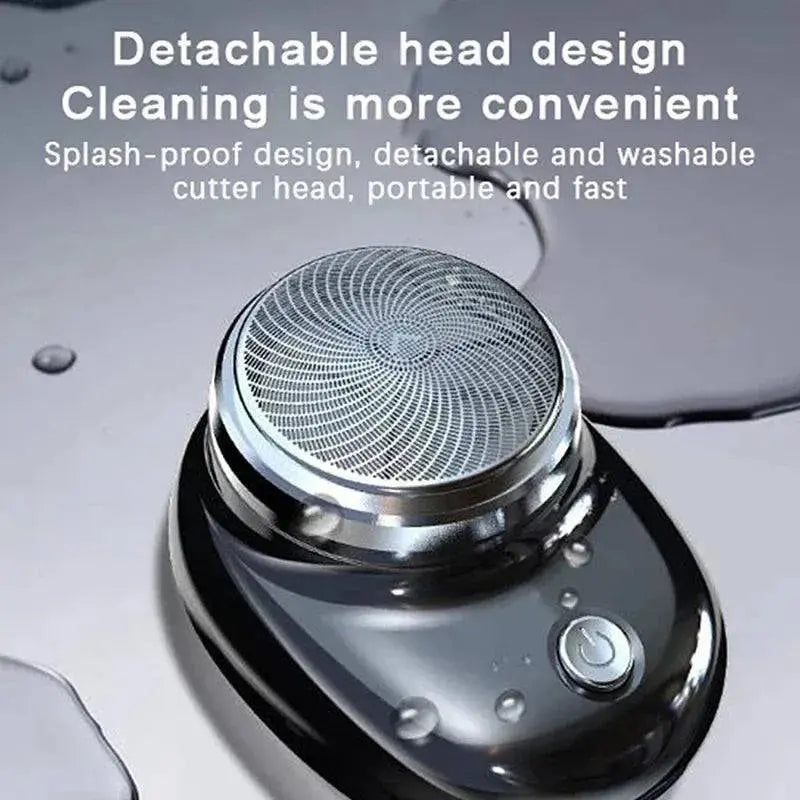 Electric Shaver Portable Razor Man Travel Attire Wet And Dry USB  Charging

Effortlessly Groom on-the-go with Our USB-Charging Electric Shaver for Men - Portable, Wet & Dry, Perfect for Travel Attire! Other AliExpress Lacatang Shop 