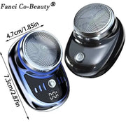 Electric Shaver Portable Razor Man Travel Attire Wet And Dry USB  Charging

Effortlessly Groom on-the-go with Our USB-Charging Electric Shaver for Men - Portable, Wet & Dry, Perfect for Travel Attire! Other AliExpress Lacatang Shop 