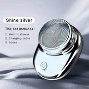 Electric Shaver Portable Razor Man Travel Attire Wet And Dry USB  Charging

Effortlessly Groom on-the-go with Our USB-Charging Electric Shaver for Men - Portable, Wet & Dry, Perfect for Travel Attire! Other AliExpress Lacatang Shop 