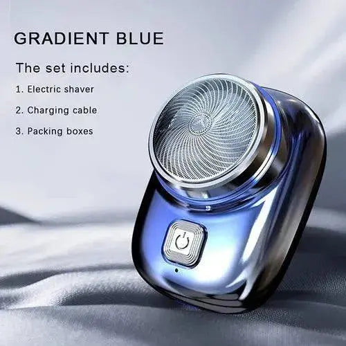 Electric Shaver Portable Razor Man Travel Attire Wet And Dry USB  Charging

Effortlessly Groom on-the-go with Our USB-Charging Electric Shaver for Men - Portable, Wet & Dry, Perfect for Travel Attire! Other AliExpress Lacatang Shop 