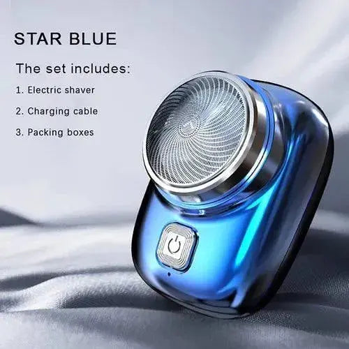Electric Shaver Portable Razor Man Travel Attire Wet And Dry USB  Charging

Effortlessly Groom on-the-go with Our USB-Charging Electric Shaver for Men - Portable, Wet & Dry, Perfect for Travel Attire! Other AliExpress Lacatang Shop 