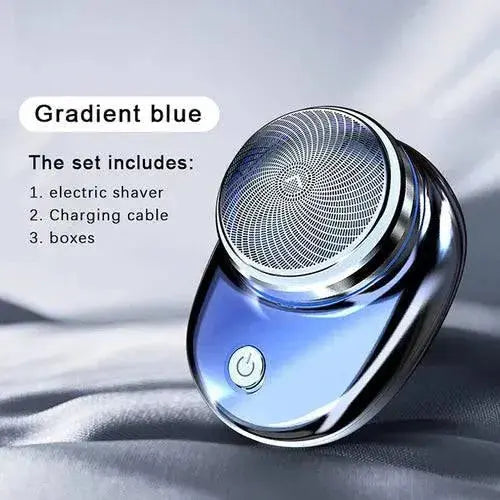 Electric Shaver Portable Razor Man Travel Attire Wet And Dry USB  Charging

Effortlessly Groom on-the-go with Our USB-Charging Electric Shaver for Men - Portable, Wet & Dry, Perfect for Travel Attire! Other AliExpress Lacatang Shop 