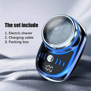 Electric Shaver Portable Razor Man Travel Attire Wet And Dry USB  Charging

Effortlessly Groom on-the-go with Our USB-Charging Electric Shaver for Men - Portable, Wet & Dry, Perfect for Travel Attire! Other AliExpress Lacatang Shop 