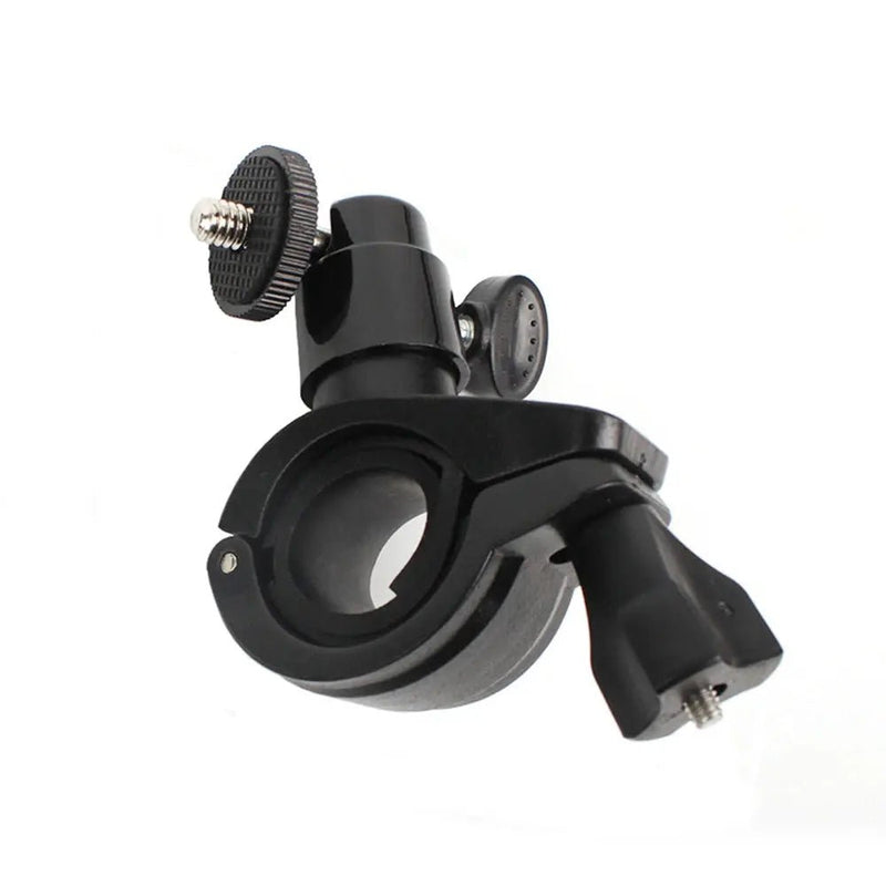 Aluminum Alloy Bicycle Stand Holder Clip Clamp Supportor for DJI Osmo Mobile 3 Mount Bike Bracket Handheld Gimbal Accessories - Lacatang Shop