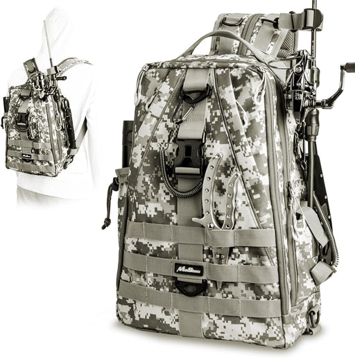 Angler's Pack: Rod & Tackle - Lacatang Shop