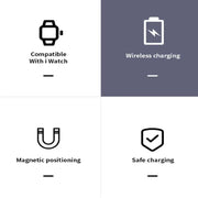 Apple iWatch USB Charger - Lacatang Shop