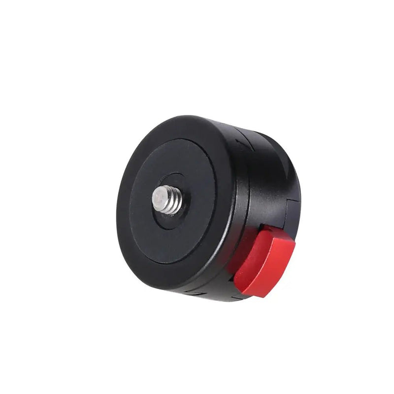 Arca Swiss 1/4 Mini Quick Release System Plate Clamp Mount for DSLR Camera Stabilizer - Lacatang Shop