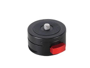 Arca Swiss 1/4 Mini Quick Release System Plate Clamp Mount for DSLR Camera Stabilizer - Lacatang Shop