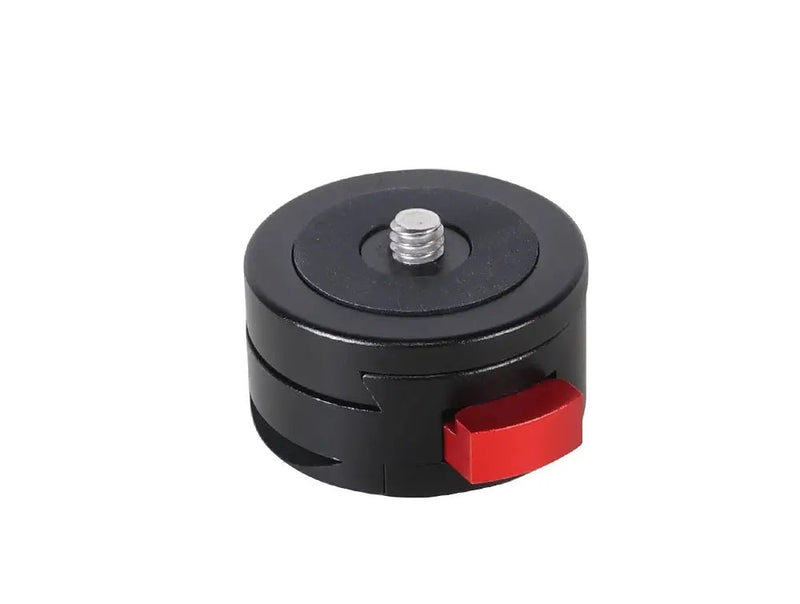 Arca Swiss 1/4 Mini Quick Release System Plate Clamp Mount for DSLR Camera Stabilizer - Lacatang Shop