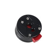 Arca Swiss 1/4 Mini Quick Release System Plate Clamp Mount for DSLR Camera Stabilizer - Lacatang Shop