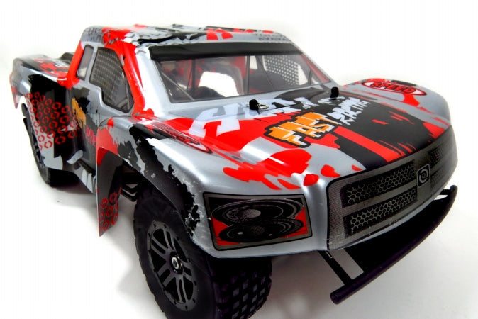 AZ Trading & Import L222 Silver 1-12 2.4G Scale RC Cross Country Car&# RC Cross Country Car - Off-Road Adventure Toys Rose Chloe Lacatang Shop 